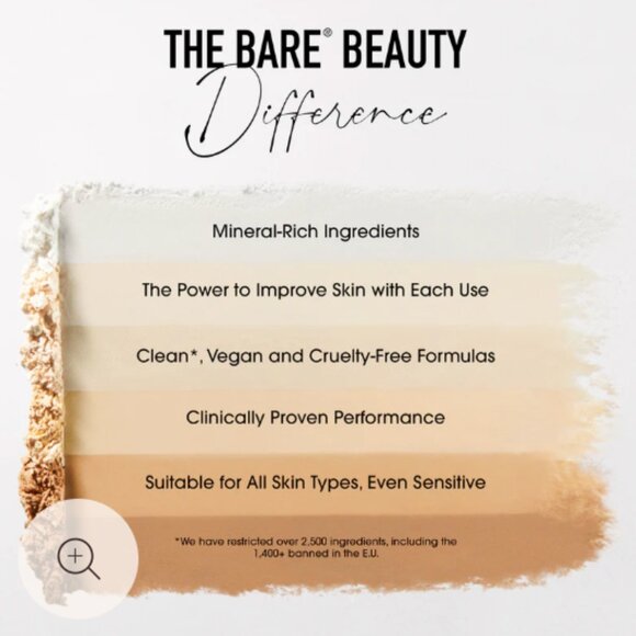 bareMinerals Ready, Set, Glow Complexion Duo | NEW | LIMITED HOLIDAY - Picture 4 of 5